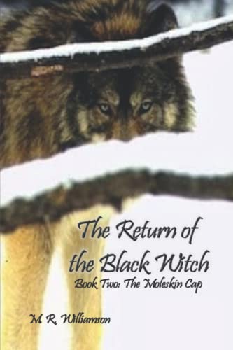 Cover of The Return of the Black Witch
