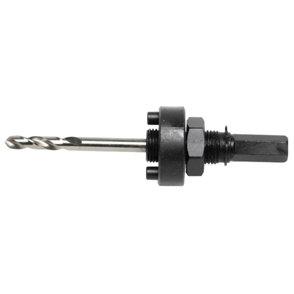 Makita P-35162 adaptateur scie cloche 6 pans 32-152 mm pour foret et trépan