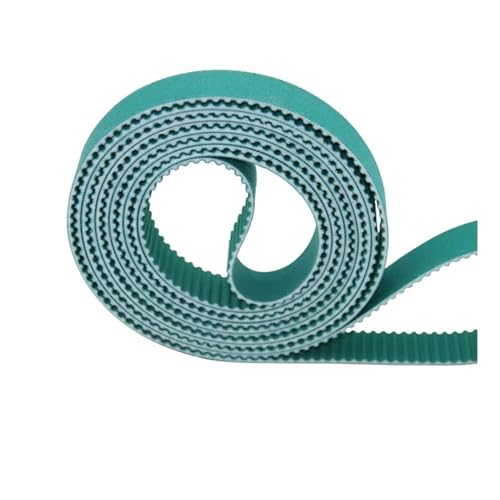 Polyurethane PU T5 Tooth Timing Belt Steel/Kevlar Cord -
