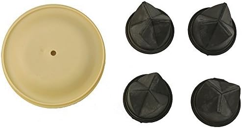 Whale Gulper Service Kit - Diaphragm & Valves by Whale Marine