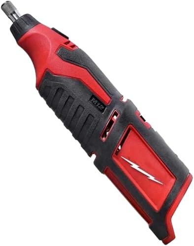 2460-20 for Milwaukee M12 1/8" Cordless Rotary Hammer Drill - Bare Tool | Length 9.4 in Height 4 in Width 2.8 in Weight 3.21 lbs