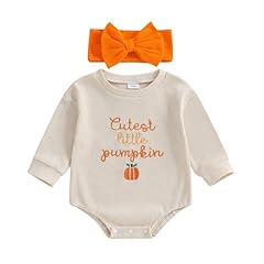 Cutest Little Pumpkin