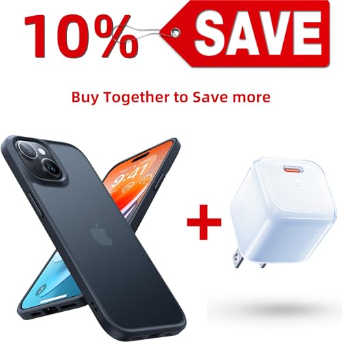 TORRAS Latest GaN 30W Fast Charger Block—Buy Together to Save
