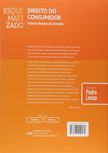 Direito do Consumidor Esquematizado