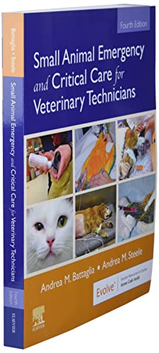 Small Animal Emergency And Critical Care For Veterinary Technicians #TOP2