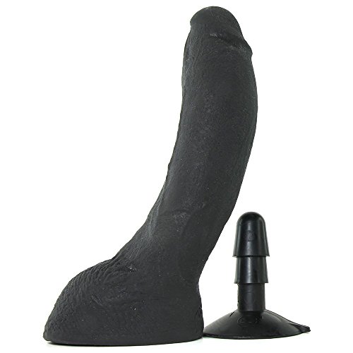 Kink The Perfect P-punt prostaatstimulator dildo zwart - Afbeelding 8