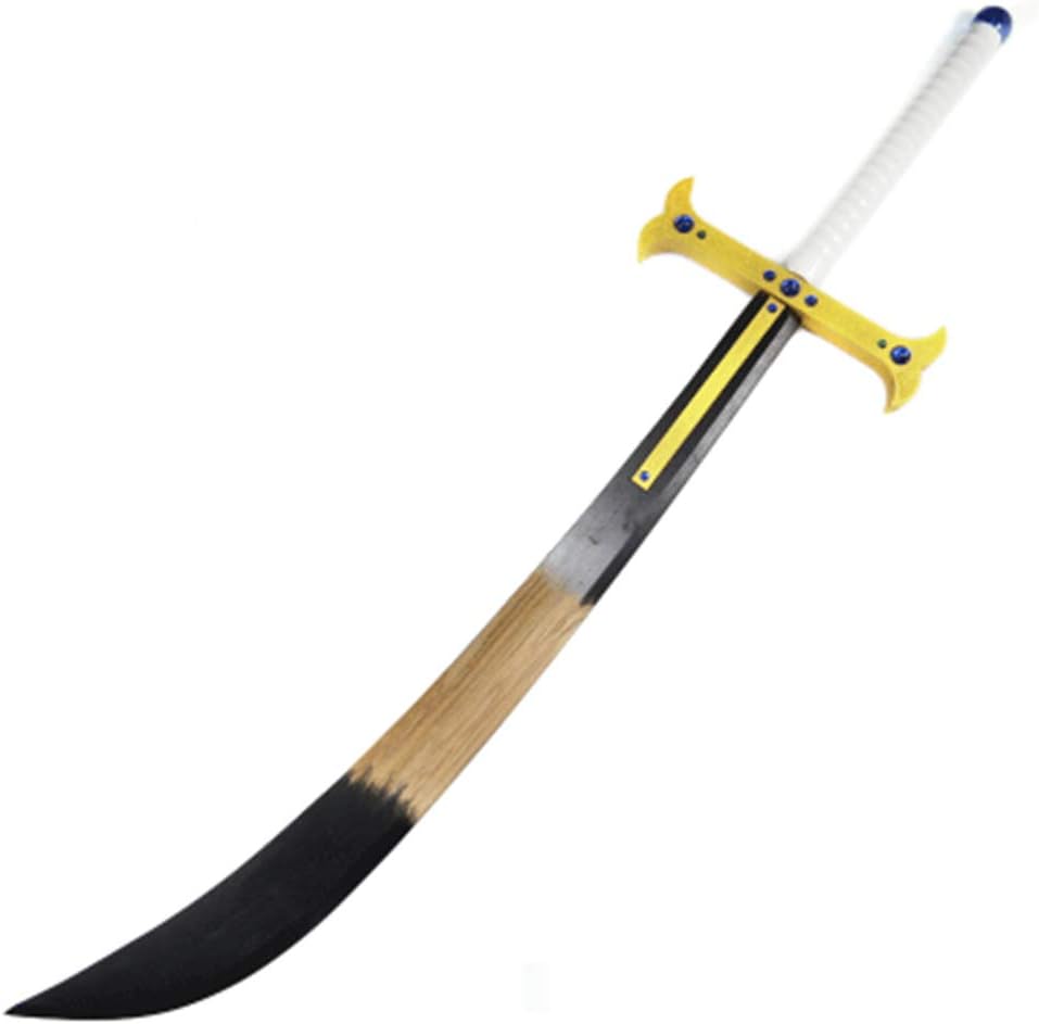 Amazon ワンピース One Piece ジュラキュール ミホーク 刀剣 模造刀 武器 木刀 コスプレ道具 Cosplay コスチューム 110cm コスプレ 仮装 通販