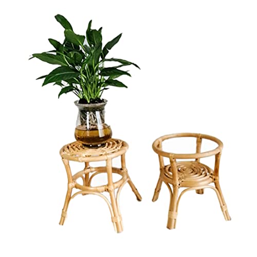 Support de plante pour surélever les pots et décorer le salon - 8