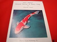 Colourful 'live Jewels' - General Survey Of Fancy Carp B001V98T3O Book Cover