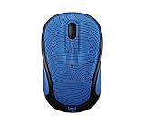 Logitech M325c Wireless Mouse Deep Blue Bot