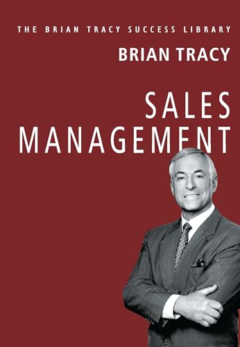 Image of Sales Management: The Brian Tracy Success Library