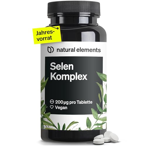 Selen Komplex von Natural Elements-Store