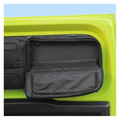 Organisateur d'outils suspendu et sac de chargement multi-poches Suzuki Jimny 2019-2023