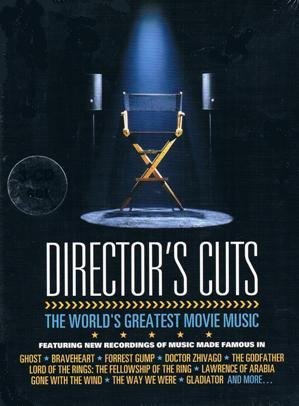 Director's Cut, the World's Greatest Movie Music [Audio CD] Instrumental Music by Various Artists