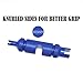 Rdffensy Valve Core Remover, Handy Valve Core Removal Tool Designed for Removing and Installing Schrader and Presta Valve Cores in Both Tubeless and Tubed Tires
