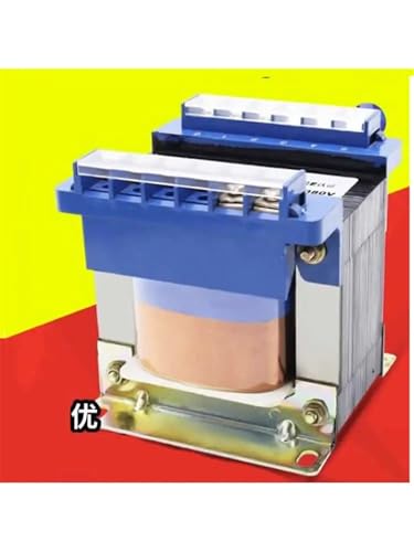 Transformateur monophasé BK pour sécuriser les circuits de 380V à 36V - 6