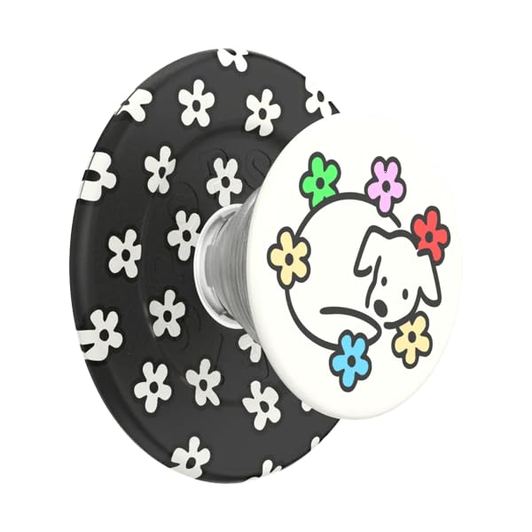 Image of PopSockets Phone Grip for MagSafe, Magnetic Holder- Juniper