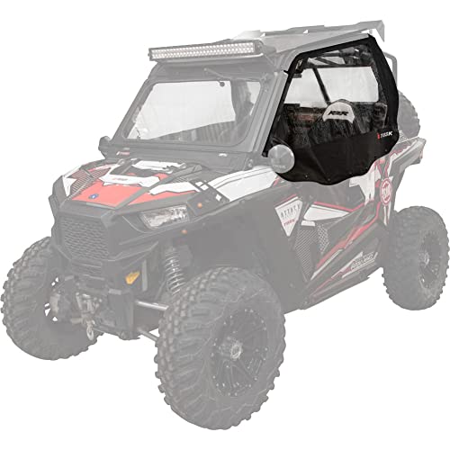 TUSK Zipperless Upper Doors for Polaris RZR 900 Trail 2015-2020