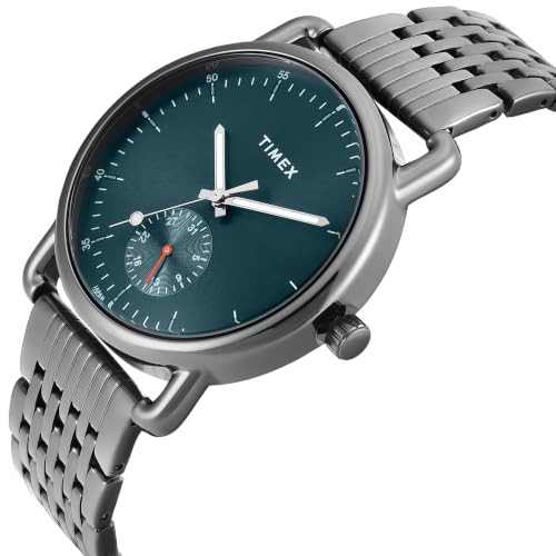 Image of TIMEX Round 43mm Dial Analog Men Watch