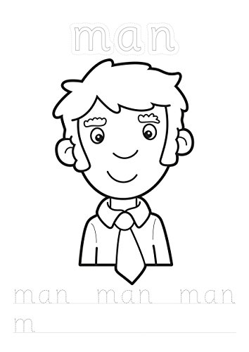 First Words - Libro attività educativo da