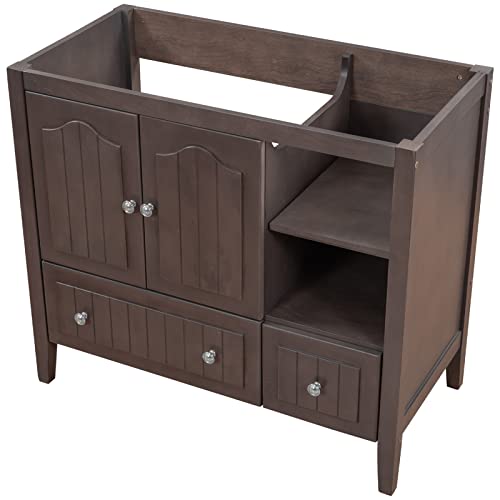 Top 10 Best Bathroom Vanity Without Sink Reviews & Buying Guide Katynel