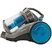 Produktbild Clean Edition Power Zyklon Bodenstaubsauger blau/grau, beutellos, 2,5 Liter, HEPA11-Filter, 800 Watt