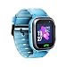 Produktbild Hffan Kinder Smartwatch - Touchscreen Mobile Smartwatches für Mädchen Jungen, Smart Watch Phone mit Musik-Player,SIM-Karte Smartwatch mit Kamera, Spiel für Kinder Geschenk(1GB SD Card Included)