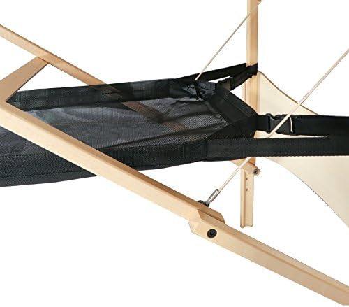 Master Massage10131 - Portable hammock for wooden structure (space for padding, pillows, sheets and accessories)