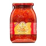 Tutto Calabria Crushed Hot Chili Peppers 33.5oz