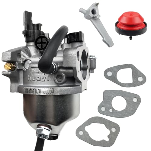 Carburateur pour souffleuse à neige YardMax YB5765 55,9 cm Huayi