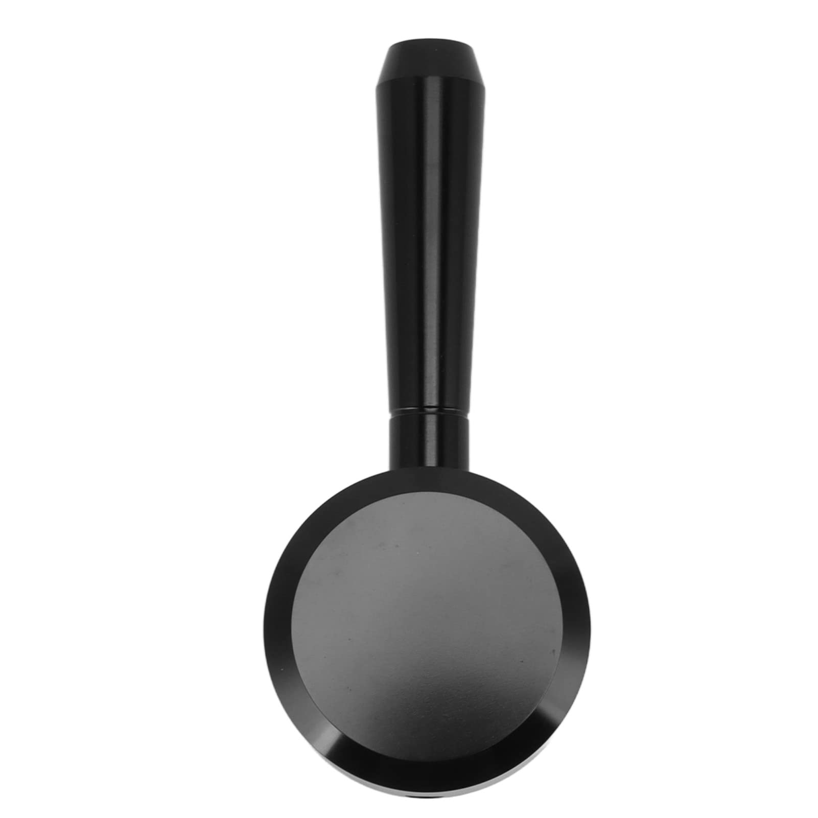 Coffee Maker Steam Lever Aluminium Alloy Glossy Replacement for Sage 870 875 876 (Black)