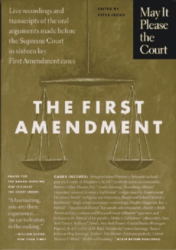 May It Please the Court : The First Amendment: Live
