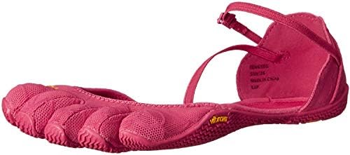 Vibram women's 18w2701 vi-b fitness shoes, black, 38 EU