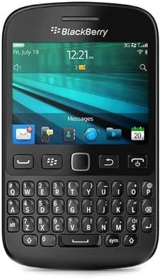 Blackberry 9720 Unlocked GSM OS 7.1 Cell Phone w/QWERTY Keybaord - Black