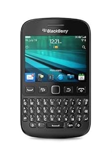 Blackberry 9720 Sim Free Smarpthone - Black