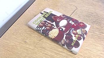 Hardcover Cooking with beer Book