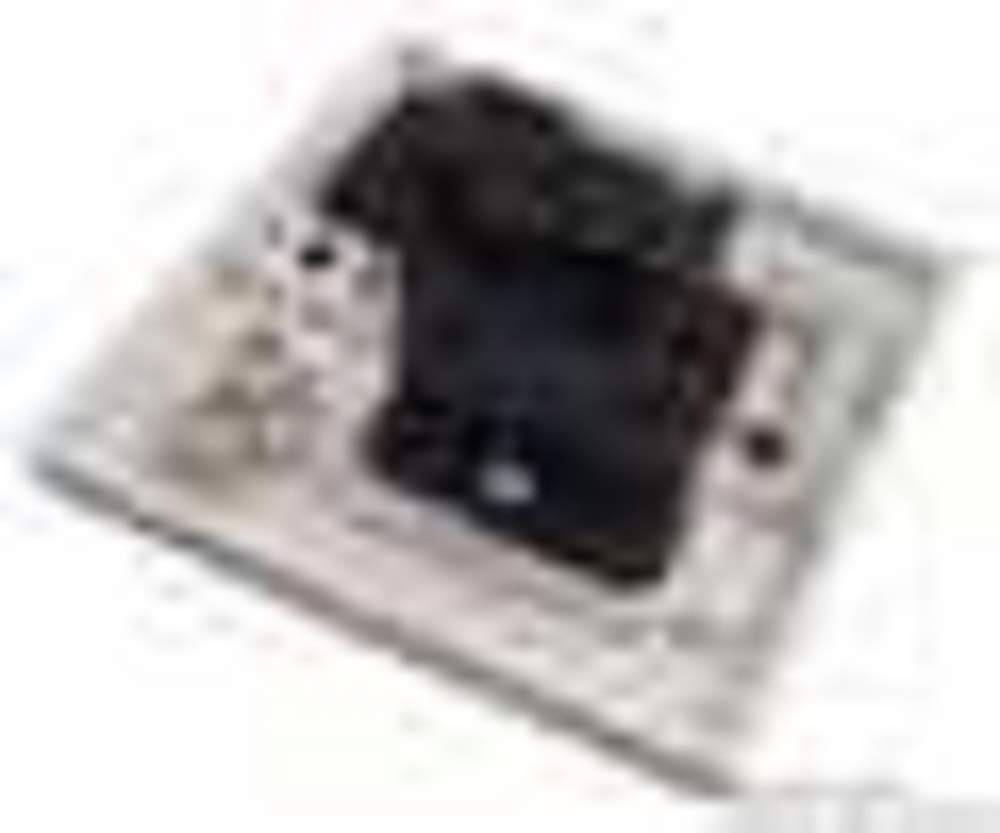 SINGLE SWITCHED SOCKET 13A Switched Socket 1-Gang Single Pole, white - Image 2