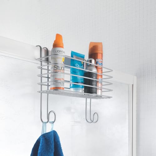 Metaltex 403801039 Radius Einhängekorb für Bad Heizkörper, Polytherm