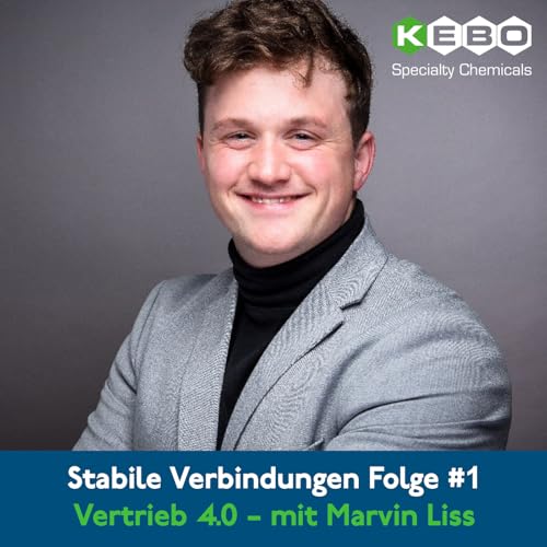 Folge 1: &bdquo;Vertrieb 4.0&ldquo; mit Marvin Liss
