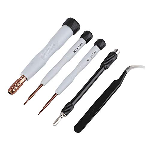 Jeu de tournevis de précision kit outillage de réparation S2 multimédia - 4