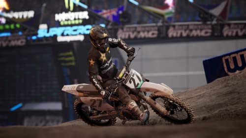 Monster Energy Supercross 6 - PlayStation 4