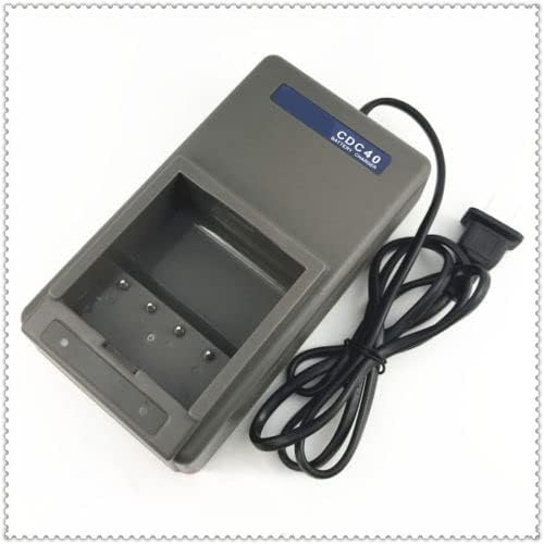 New CDC40 Charger for Sokkia BDC35 Battery SET2110 Charger