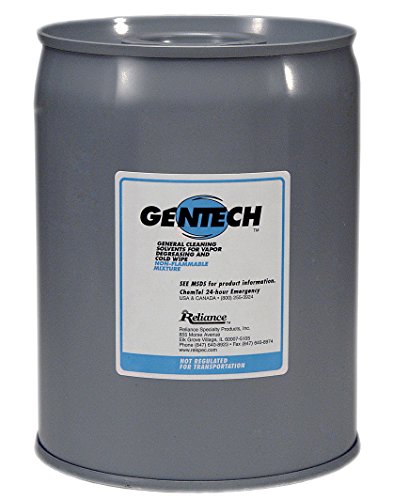 Gentech Tce Replacement Non-Flammable Solvent #TOP29