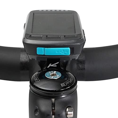K-Edge | Stem Bicycle Computer Mount | Wahoo | Black - Thumbnail 3