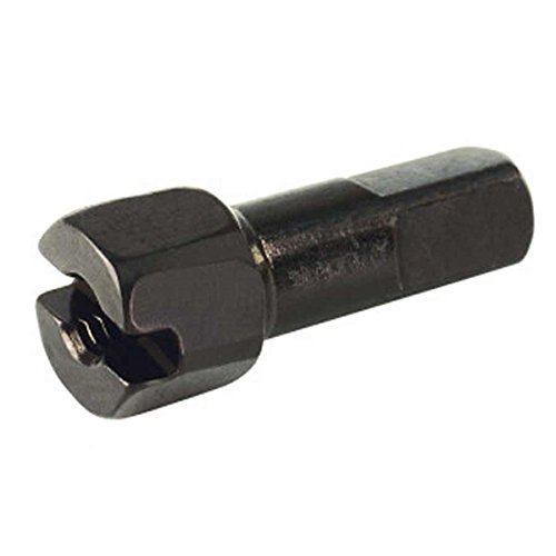 DT Swiss : PROLOCK Hexagonal Aluminum Nipples : :