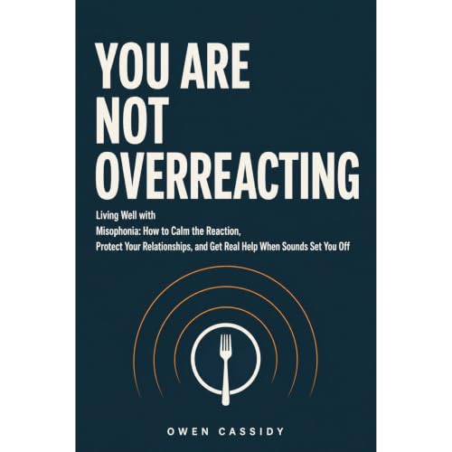 You Are Not Overreacting Audiobook By Owen Cassidy cover art