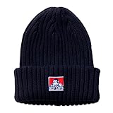BEN DAVIS ベンデイビス キャップ ニット帽 コットン ニットキャップ ビーニー ワッチキャップ 帽子 ベンデビ ゴリラタグ BDW-9500
