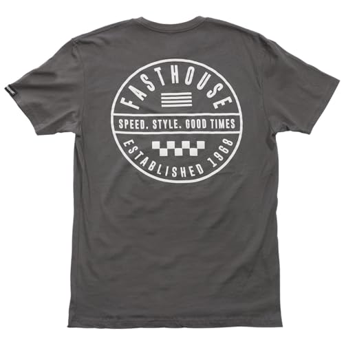 Image of FASTHOUSE Statement Short Sleeve Tee