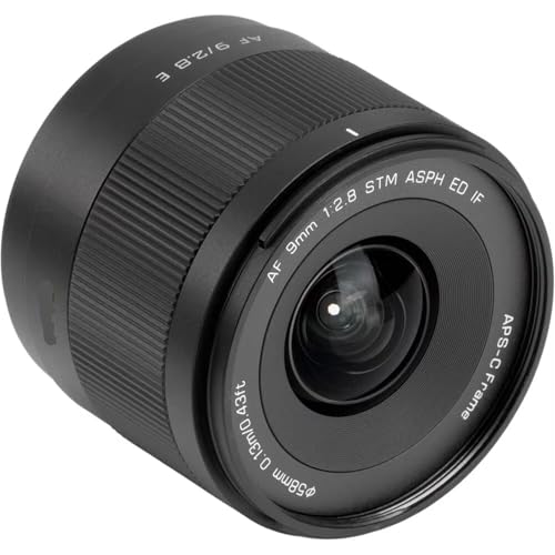 �݊���������Sony E Nikon Z Fuji XF �}�E���g AF 9mm F2.8 Air ���L�p APS C �v���C�������Y�ɑΉ�(E-mount)