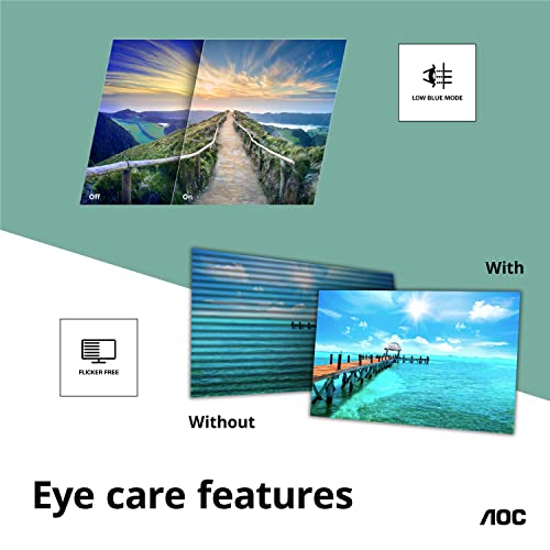 AOC U2790VQ thumbnail 4